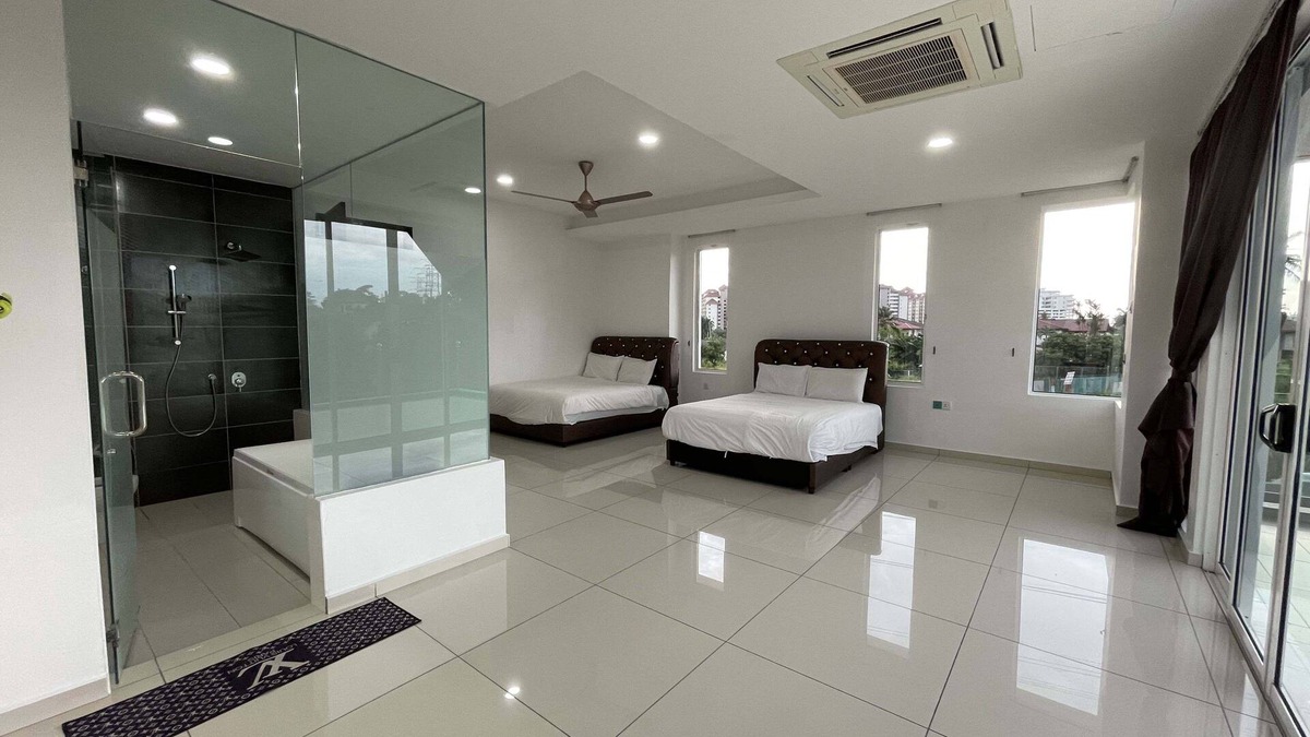 Taman Kiara House | Alpine PD Taman Kiara 2 Homestay
