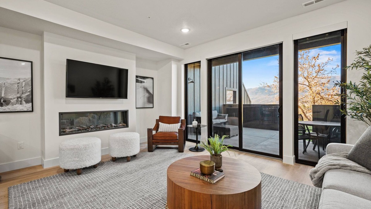 Wolf Creek Condo | Alpine Retreat at the Pointe Pt A106|Golf|Mtn Views