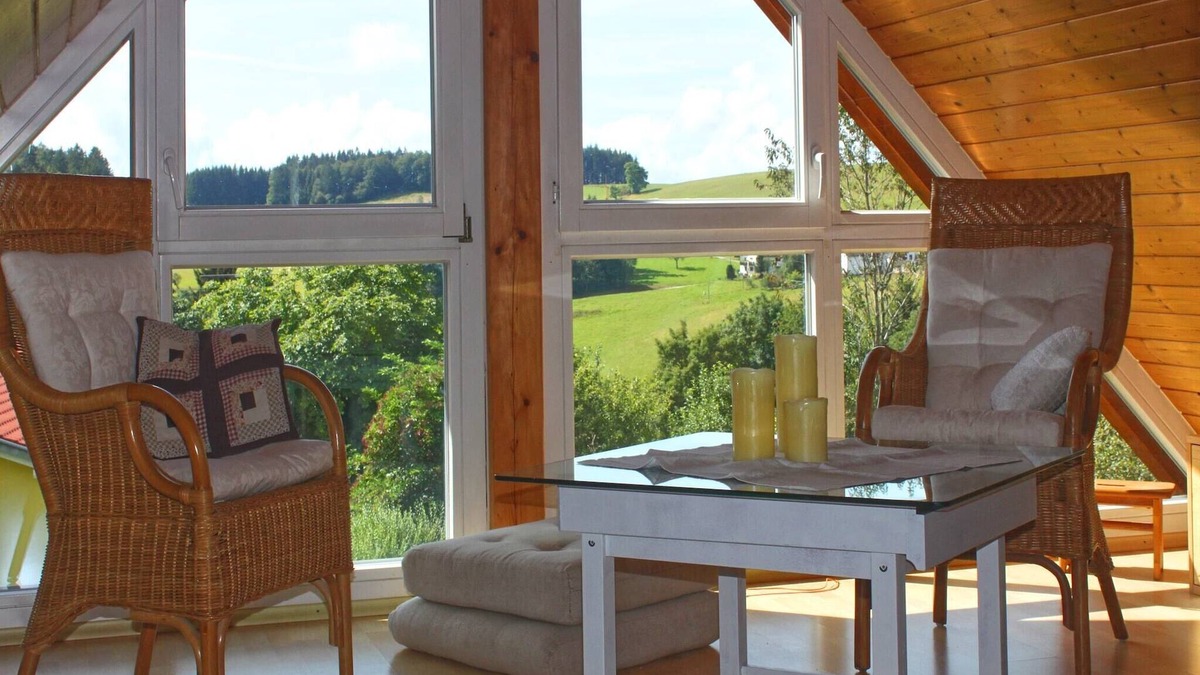 Niedergebisbach Apartment | Alpine Stay in Herrischried