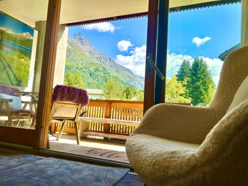 Maloja Apartment | Alpine Studio Apartment
