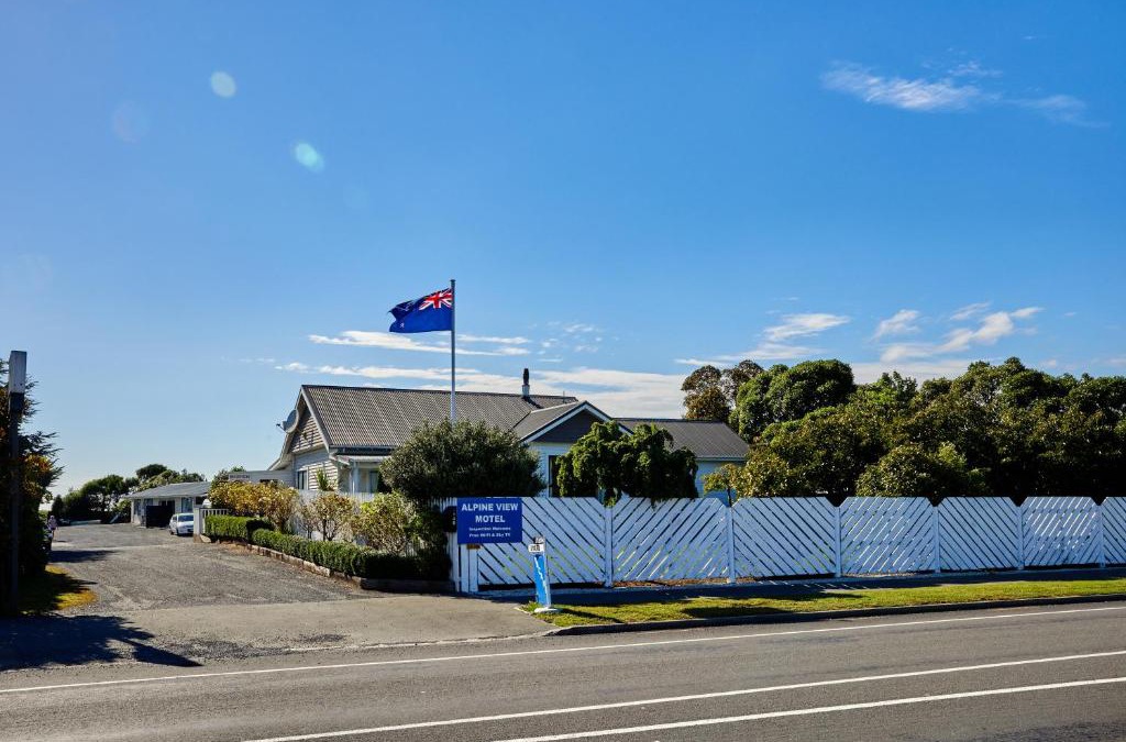 Kaikoura Hotel | Alpine View Motel