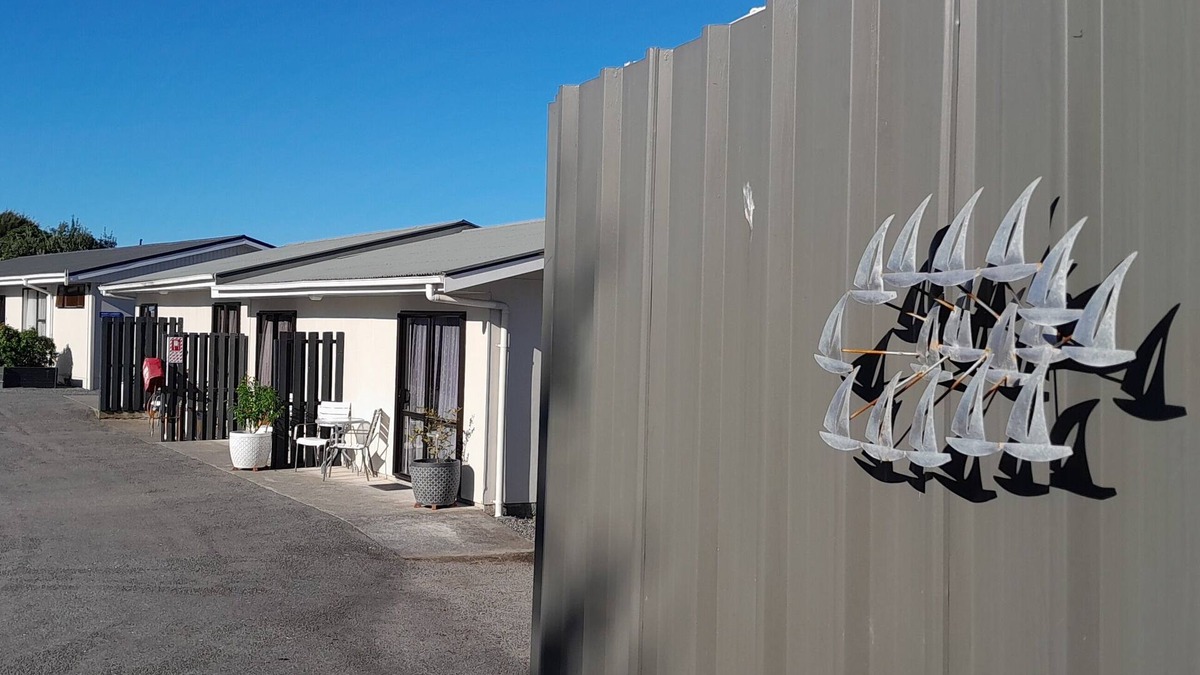 Kaikoura Hotel | Alpine View Motel