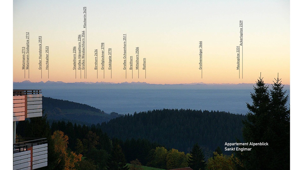 Sankt Englmar Apartment | ALPINE VIEW: Vacation in the mountain forest - with a large indoor pool & unforgettable panorama