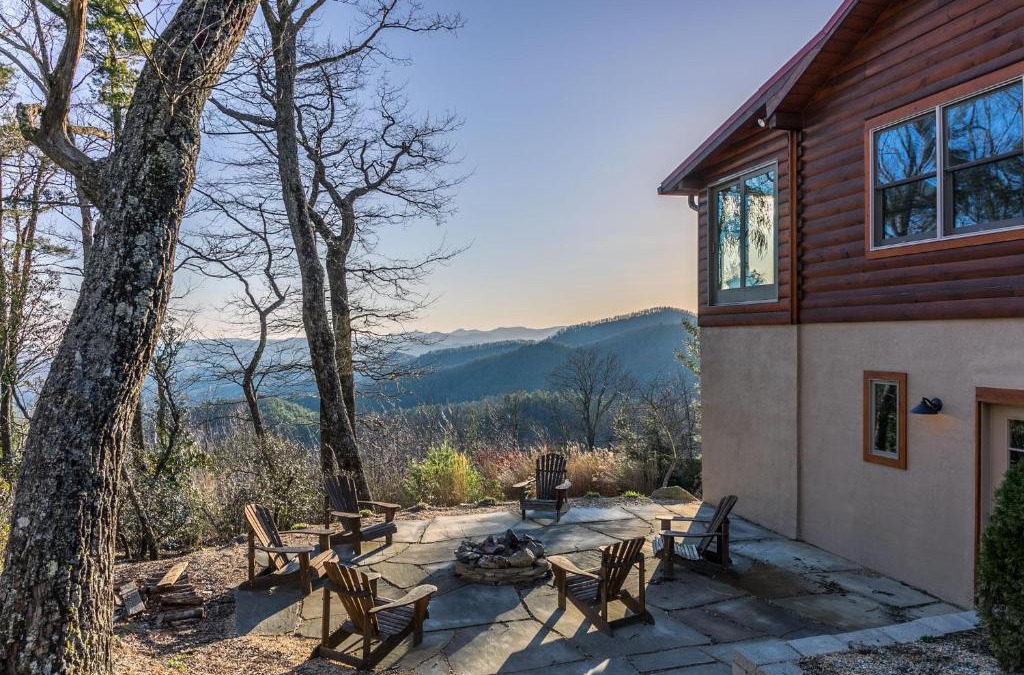 Apple Ridge House | Alpine Vista