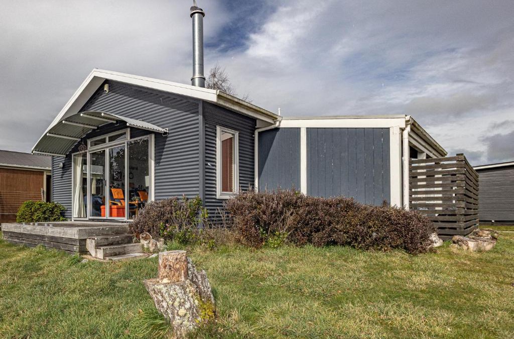Ohakune House | Alpine Way Cottage - Ohakune Holiday Home