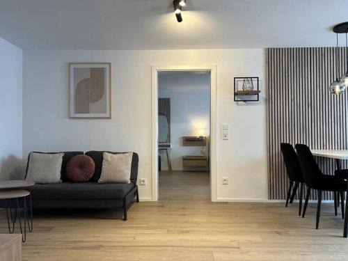 Martinszell Apartment | Alpinsuite - modern - elegant