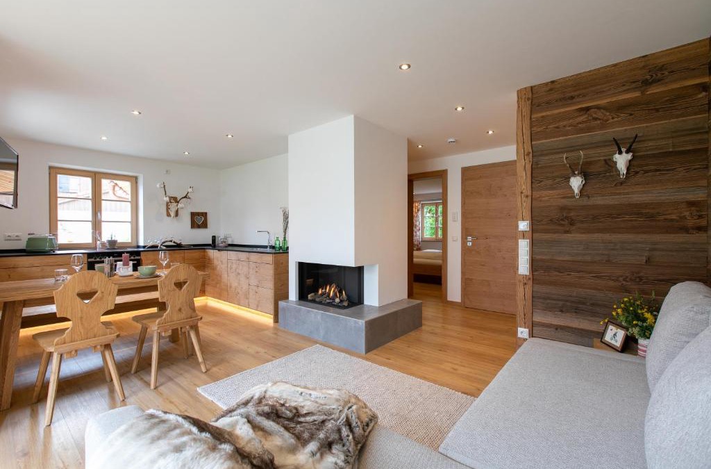 Lenggries Apartment | Alpinum Junior