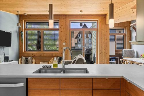 Teepee Town House | Alps #201- LEED Gold Certified