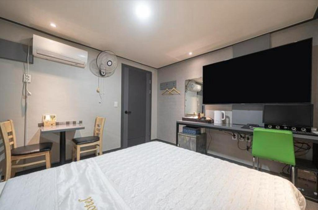 Bupyeong-dong Hotel | Alps Motel