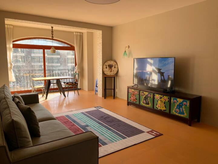 Chongli County Apartment | Alps Rongchen Resort Apartment