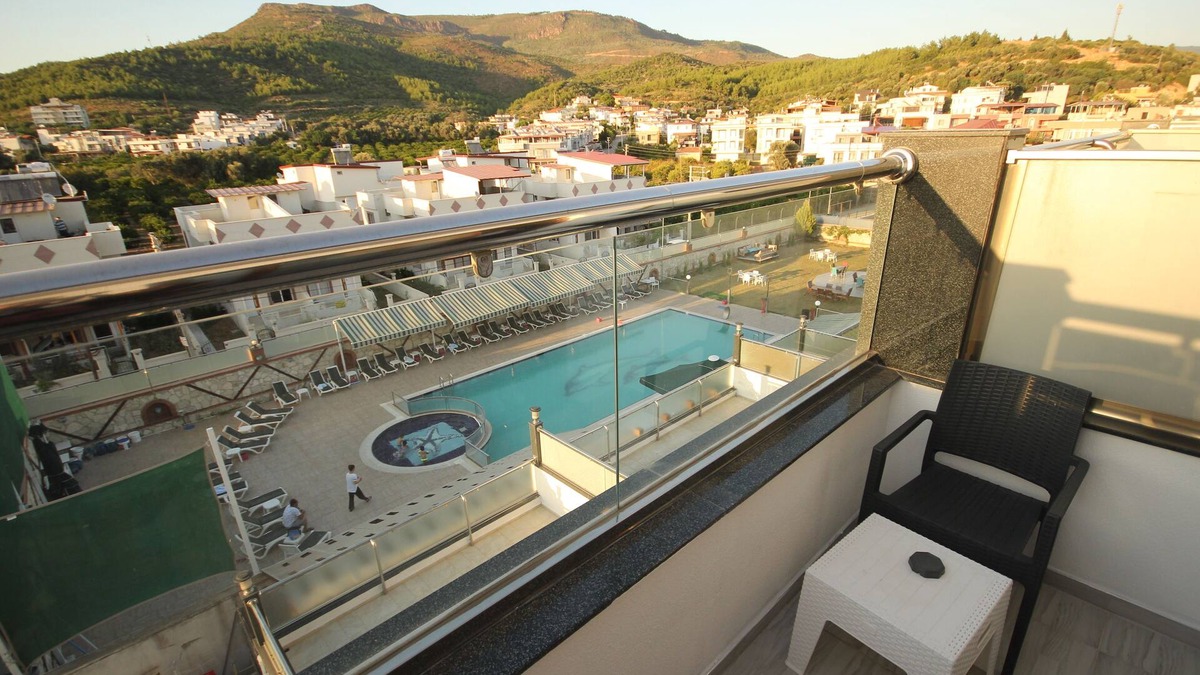 Mersin Alanı Mahallesi Hotel | Alptekin Otel