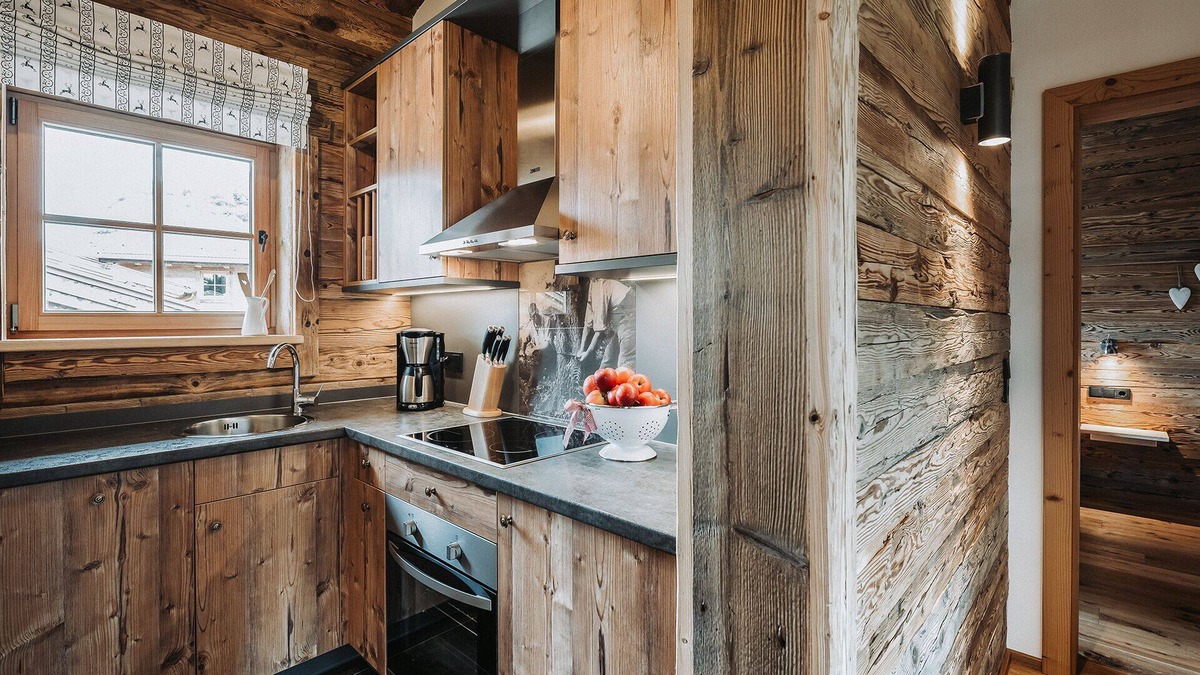 Burgberg Ski Chalet | Alpzitt - Chalets