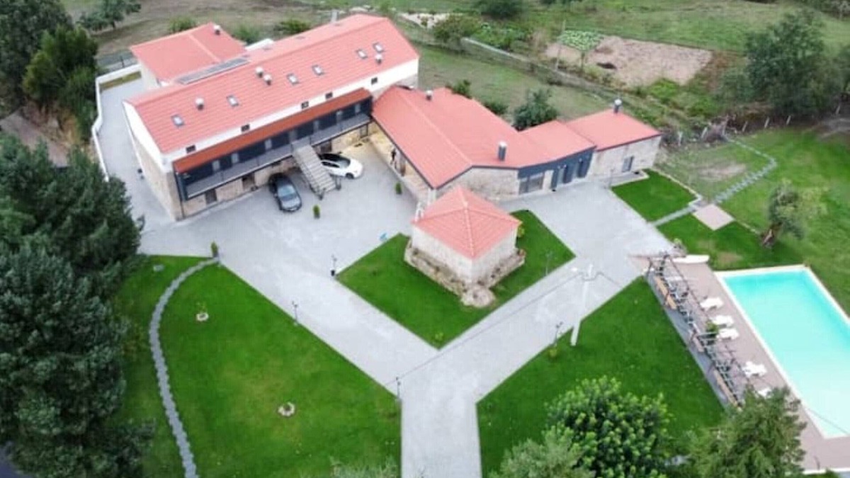 Guarda Cottage | Alqueiturismo - House of the Coat of Arms