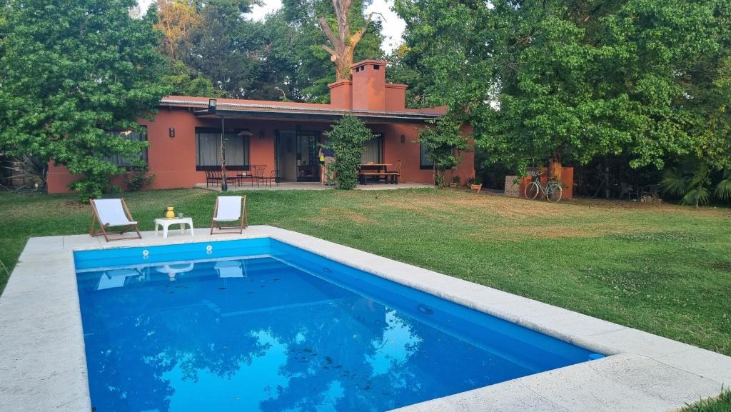 Maquinista F. Savio House | Alquiler de verano