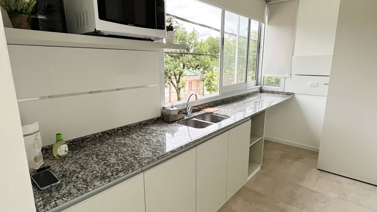 Esperanza Apartment | Alquiler Temporal - Departamento Moderno a Estrenar Para Viajes Solo o en Pareja