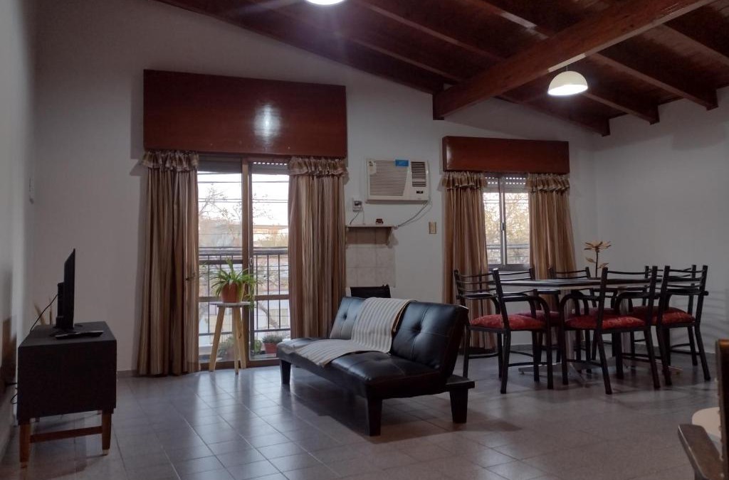 San Juan Apartment | Alquiler Temporario Capital SJ