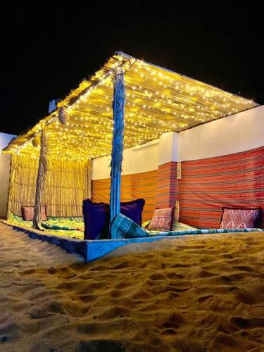Bidiya Ski Chalet | AlRaha Chalet