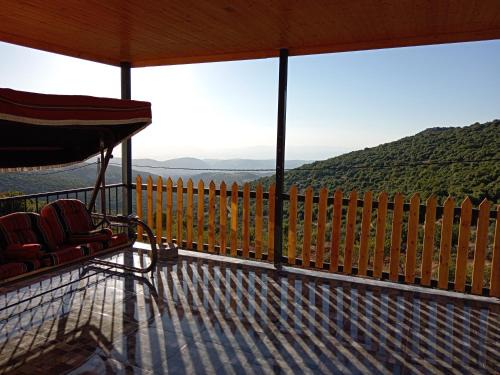 Ajloun Ski Chalet | Alreem Farm