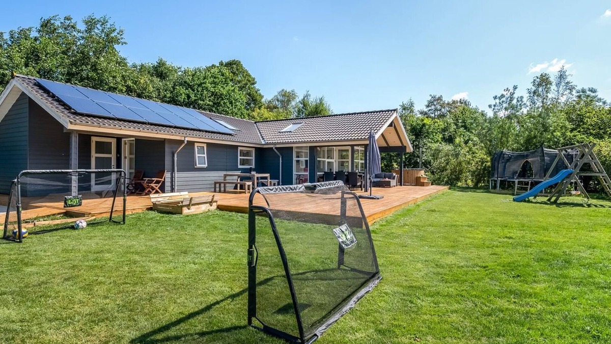 Grenaa House | "Alrike" - 850m from the sea by Interhome