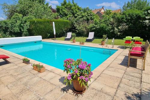 Alteckendorf Apartment | Alsace Bas-Rhin Logis indépendant avec piscine privée