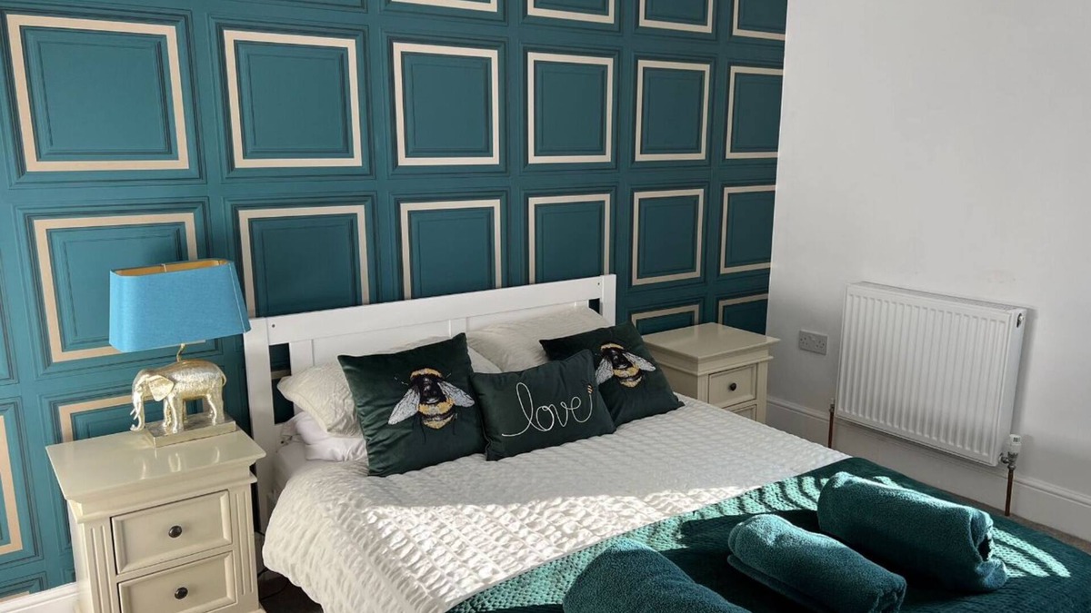 Alsager Apartment | Alsager Town centre apartment