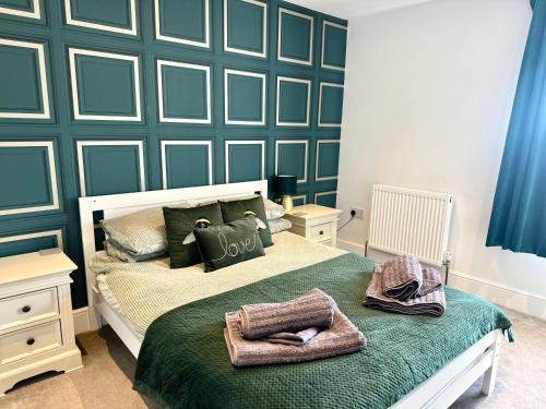Alsager Apartment | Alsager Town Centre Apartment
