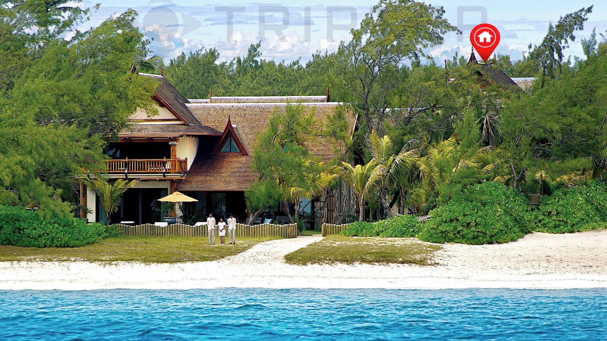 Poste Lafayette Villa | Alsan: luxury beachfront villa with private pool