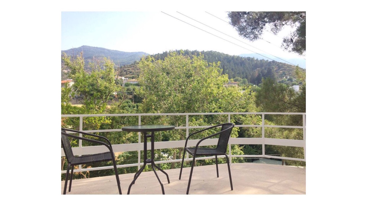 Karavas House | Alsancak, Kyrenia Mountain Home