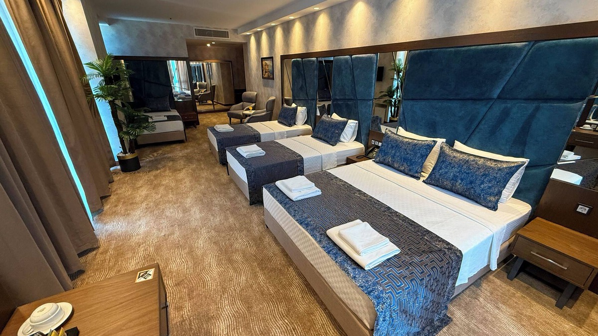 Selcuklu Hotel | ALSANCAK PRIME HOTEL KONYA