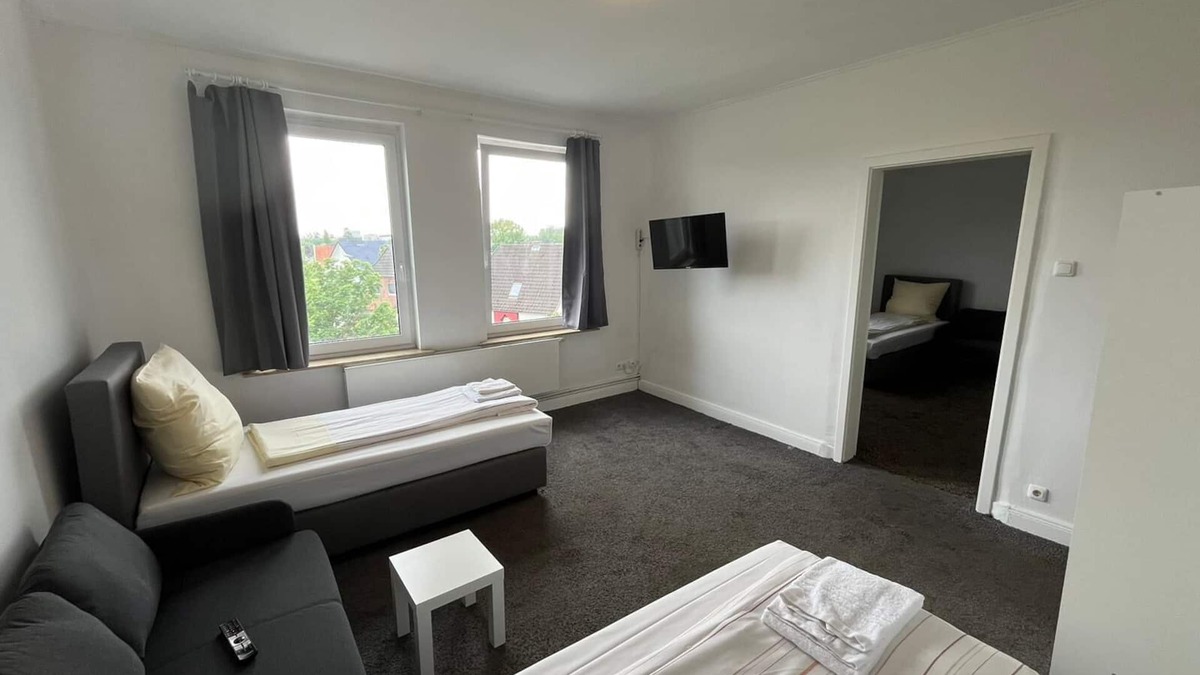 Tungendorf Apartment | Alsenplatz 13 - 3 bedrooms with parking space