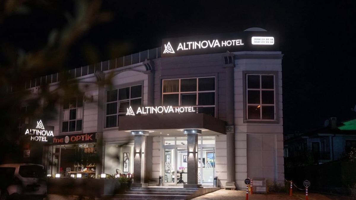 Serdivan Bed & Breakfast | Altınova Hotel Sakarya
