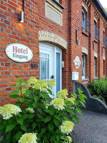 Sande Hotel | Alt Enginger Mühle