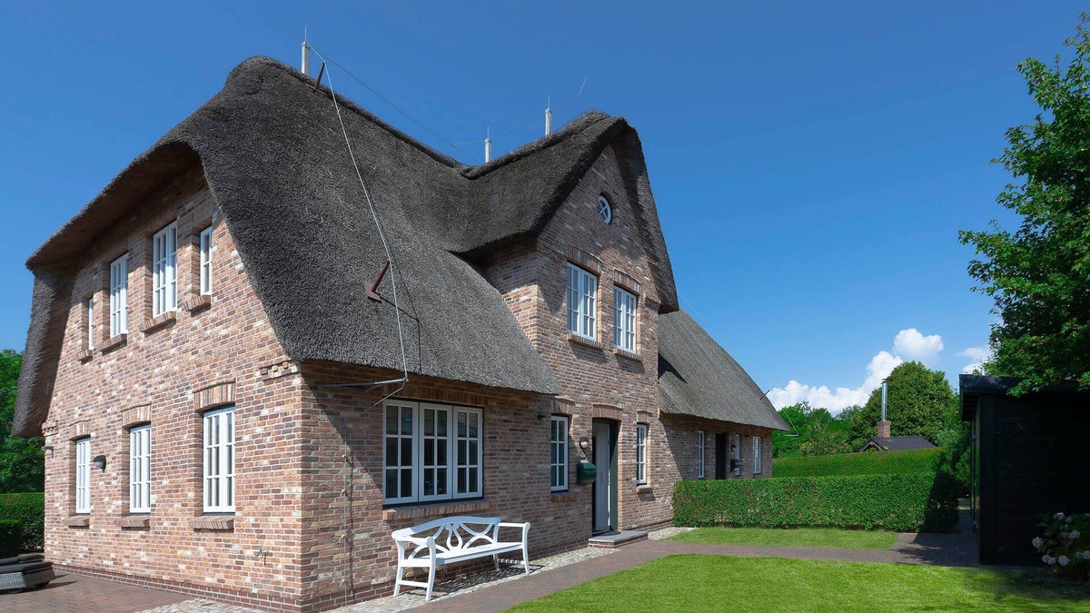 Wrixum House | Alt Wrixum House 1
