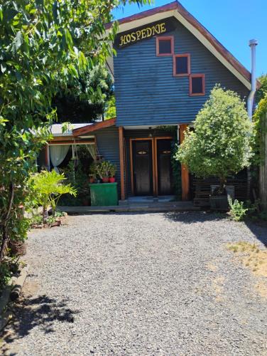 Los Angeles House | Alta Frontera Hostal