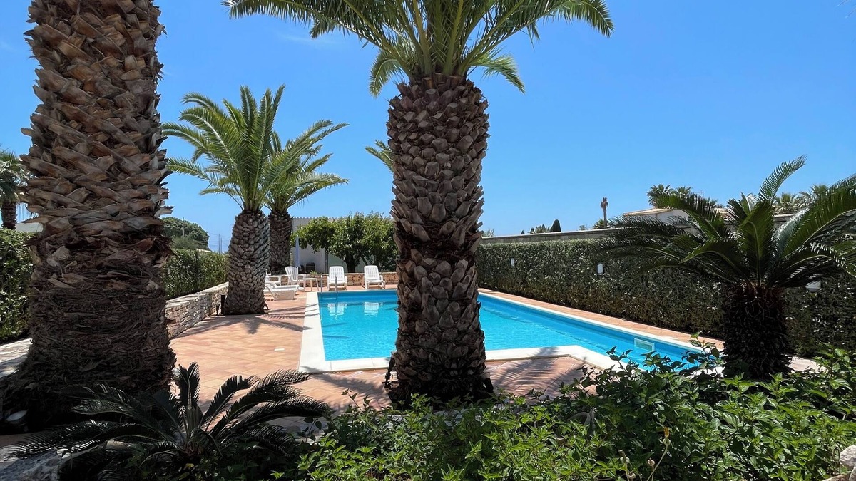 Marinella di Selinunte Apartment | Alta Vela (Sea View) at Villa Caseselinuntine