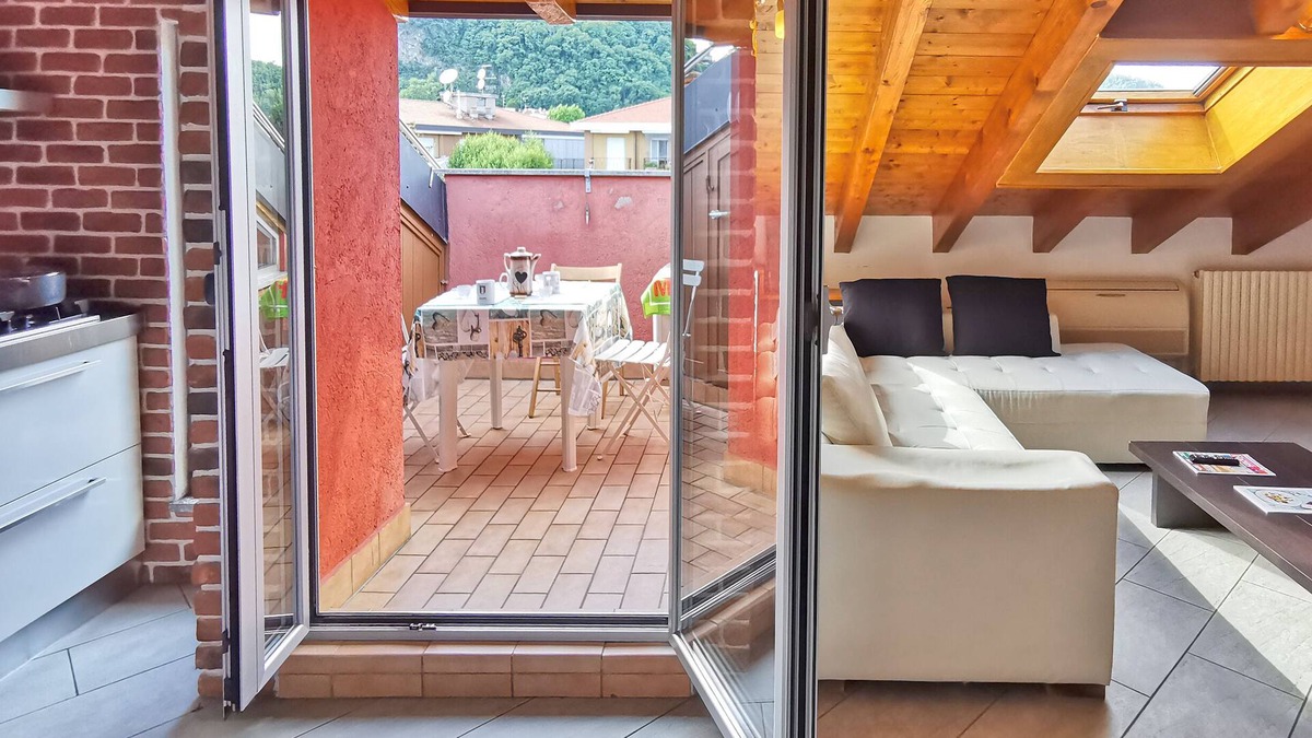Arona Apartment | Altair Three-room penthouse