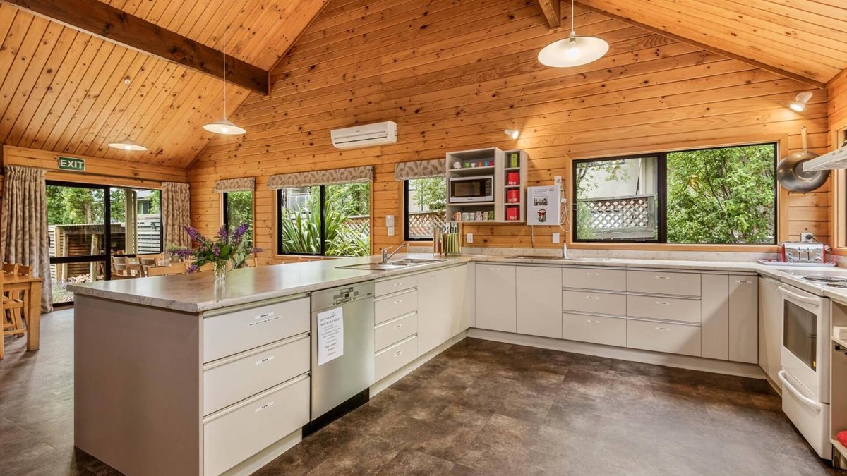 Wanaka Cabin | Altamont Lodge