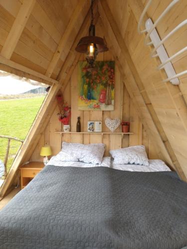 Szczytna Cabin | Altana letnia nr1 - Herbergerówka Agroturystyka na wsi