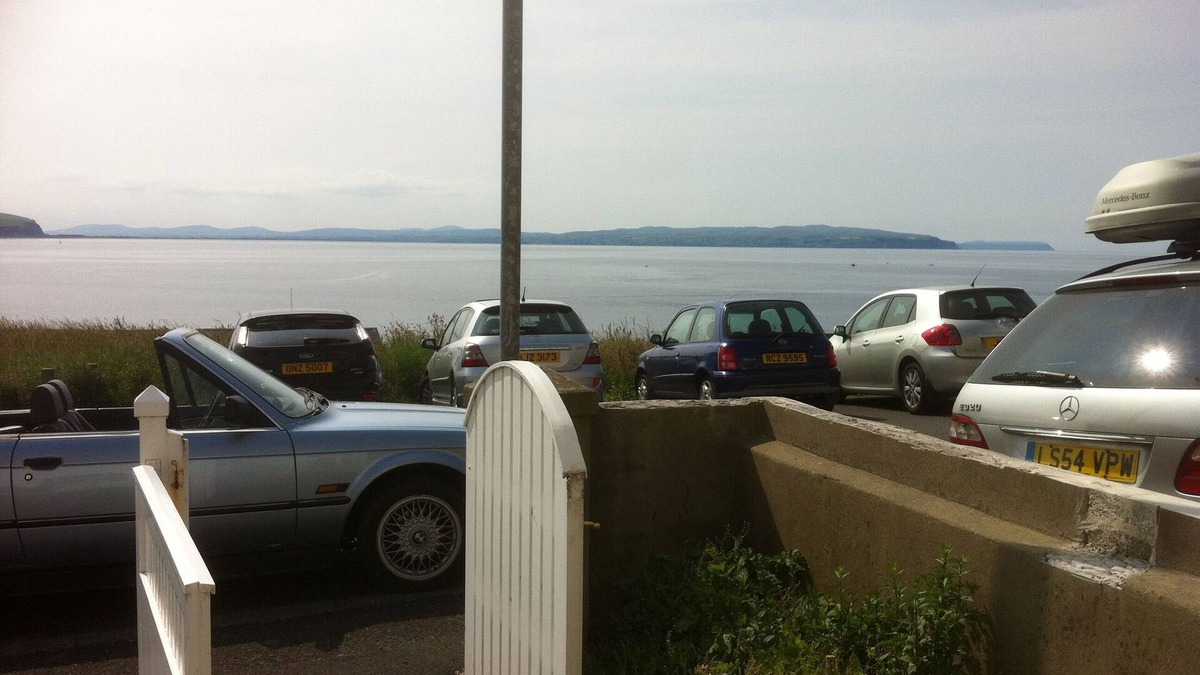 Antrim House | Altantic Seaview