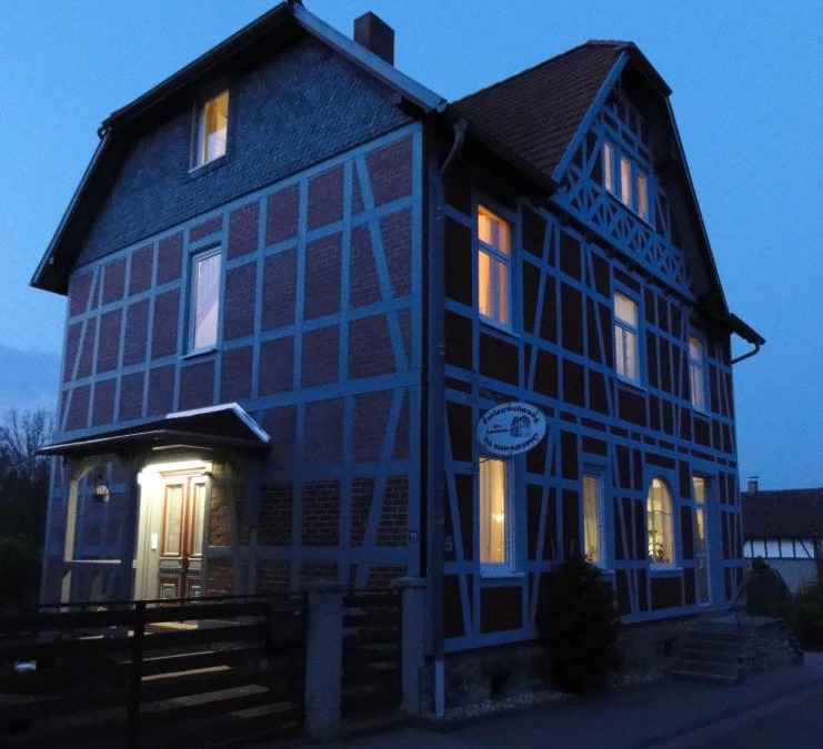 Roßdorf Apartment | alte Apotheke