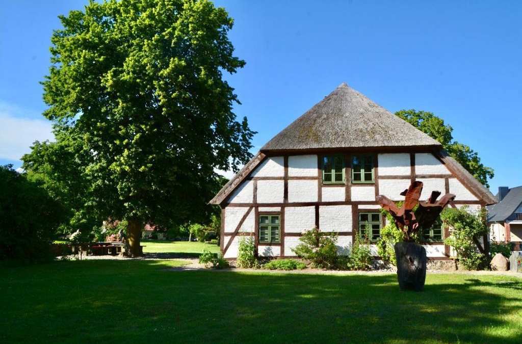 Walkendorf House | Alte Ausspanne