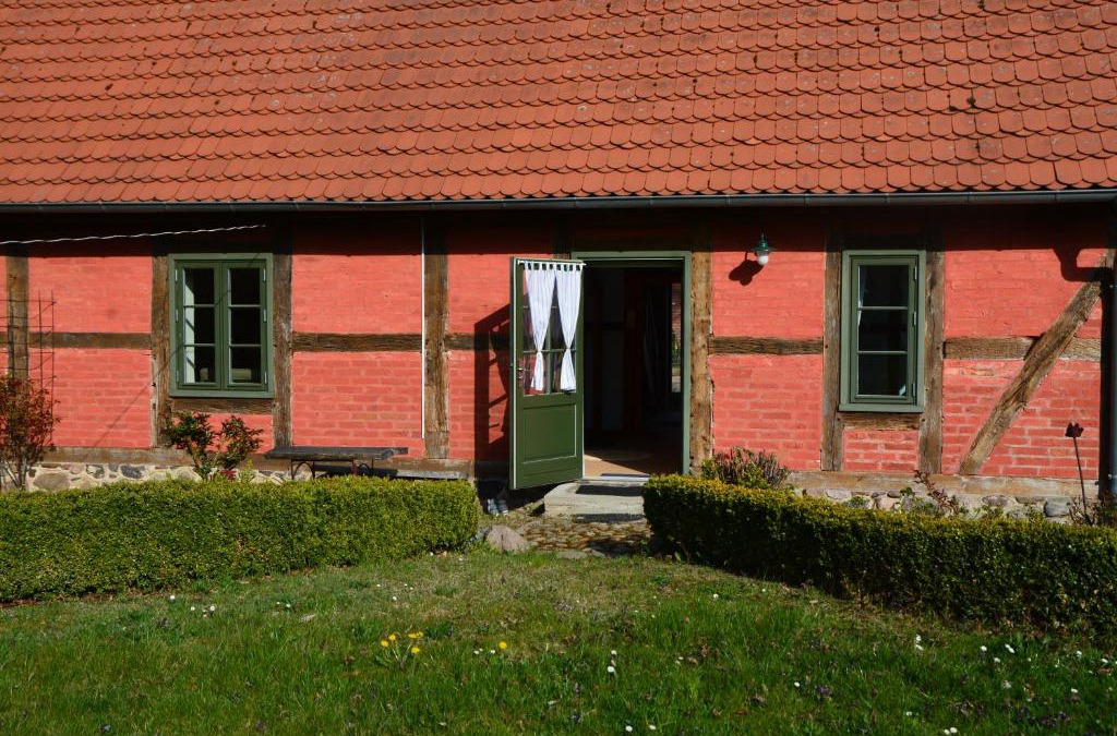 Walkendorf Apartment | Alte Ausspanne FEWO