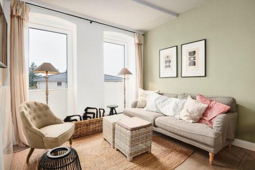 Laboe Apartment | Alte Bäckerei Loge