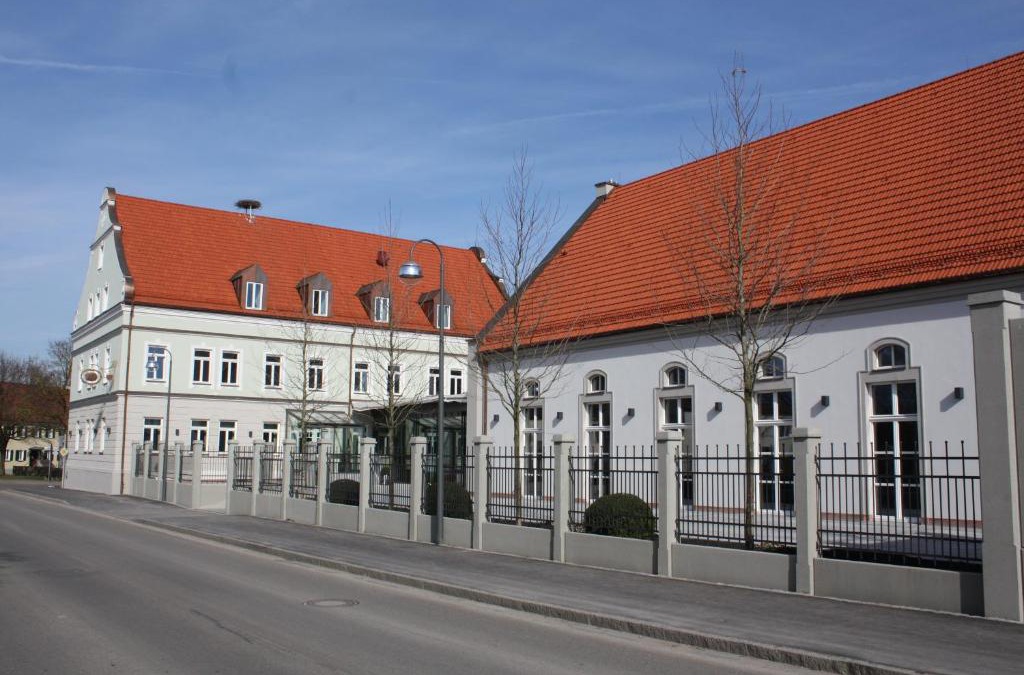 Mertingen Hotel | Alte Brauerei Mertingen
