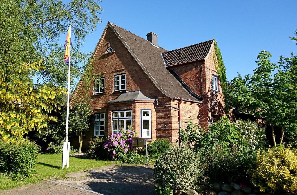 Aukrug House | Alte Landjägerei Aukrug
