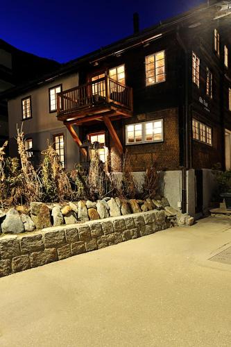 Saas-Fee Apartment | Alte Post Saas-Fee