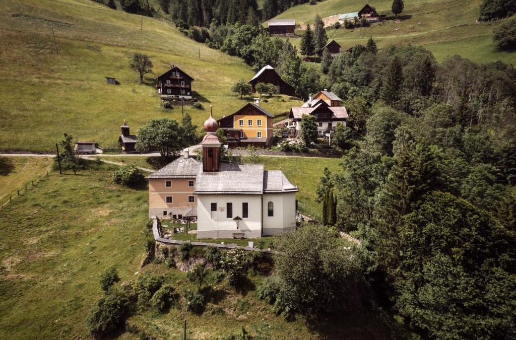 Reisseck Apartment | Alte Schule auf der Alm