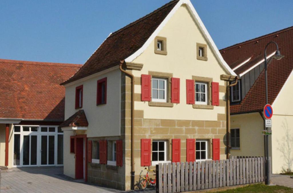 Binzwangen House | Alte Schusterei