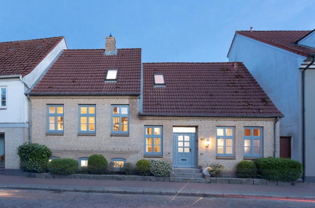 Kappeln Villa | Alte Seilerei in Kappeln an der Schlei