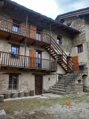 San Damiano Macra Bed & Breakfast | Alte terre lab&room